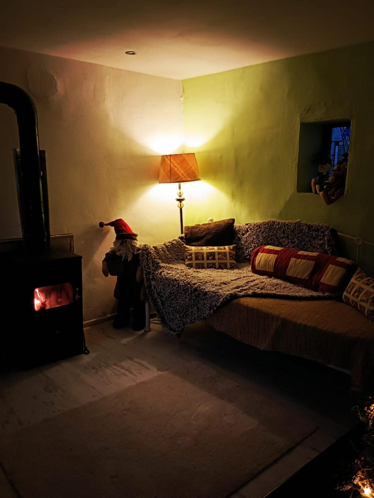 Serendipity Cottage Palamartsa Palamarza Extérieur photo